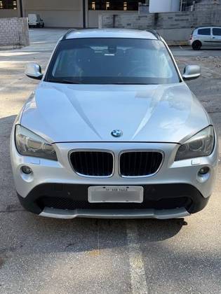 BMW X1 2.0 16V GASOLINA SDRIVE18I TOP 4P AUTOMÁTICO